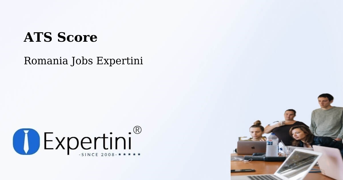 Resume ATS Score & Job Description Match Tool – Comuna Şura Mică - Romania Jobs Expertini