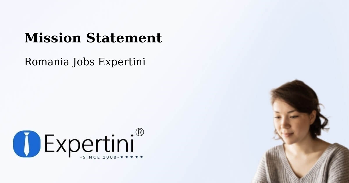 Corporate Mission – Comuna Şura Mică - Romania Jobs Expertini